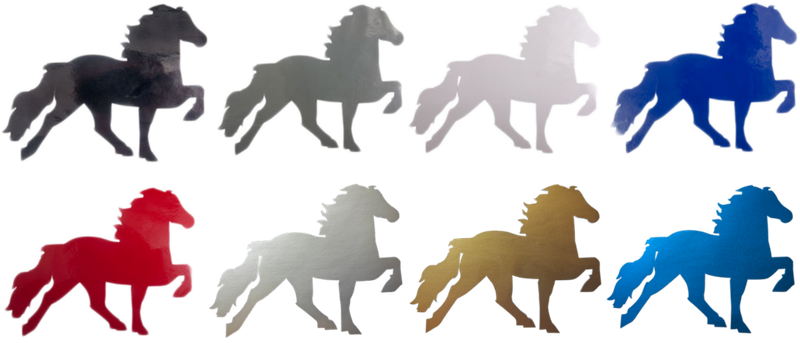 Karlslund Icelandic Horse Sticker
