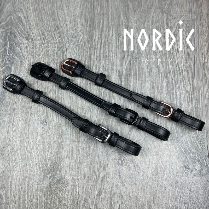 Nordic Horse M&amp;M Anatomical Headpiece
