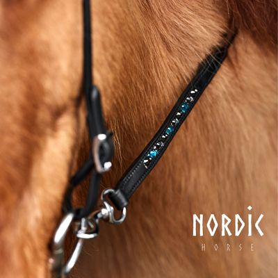 Nordic Horse COLOUR MIX Supergrip Reins w/Stops