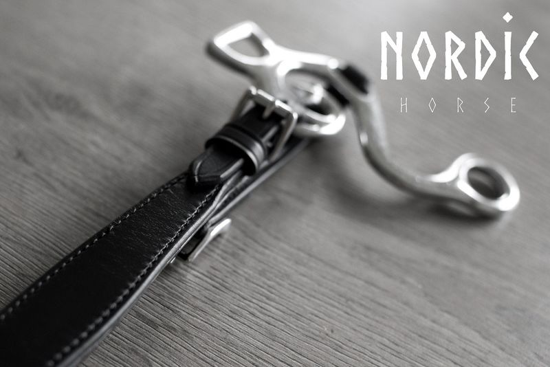 Nordic Horse Hackamore