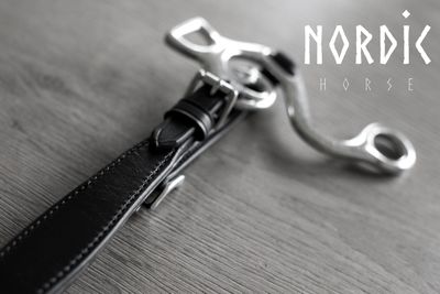 Nordic Horse Hackamore