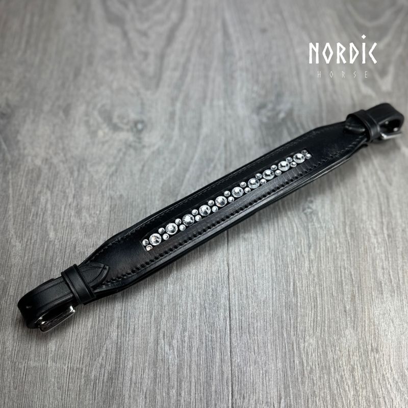 Nordic Horse Nose Piece for Hackamore