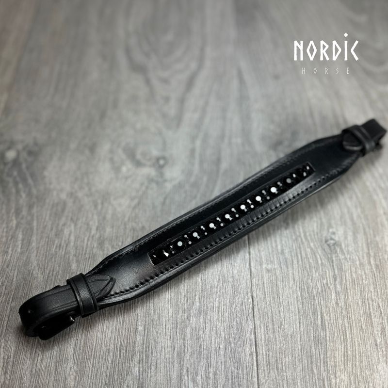 Nordic Horse Nose Piece for Hackamore