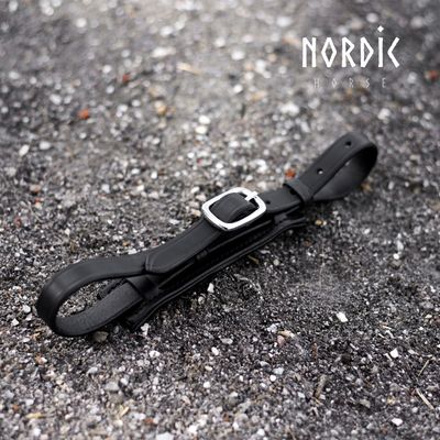 Nordic Horse Lower Strap for Hackamore