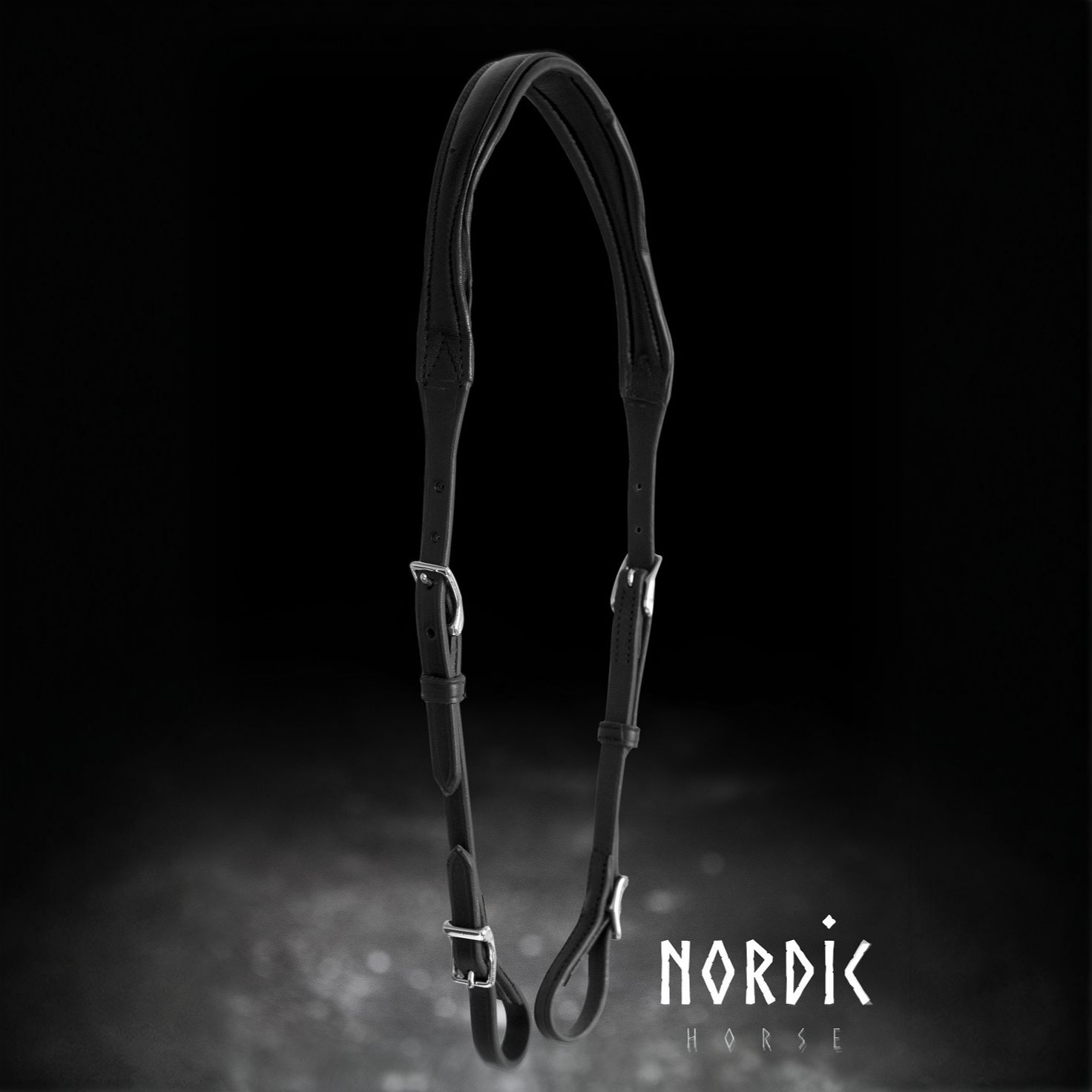 Nordic Horse Supersoft Ears-Free Headstall