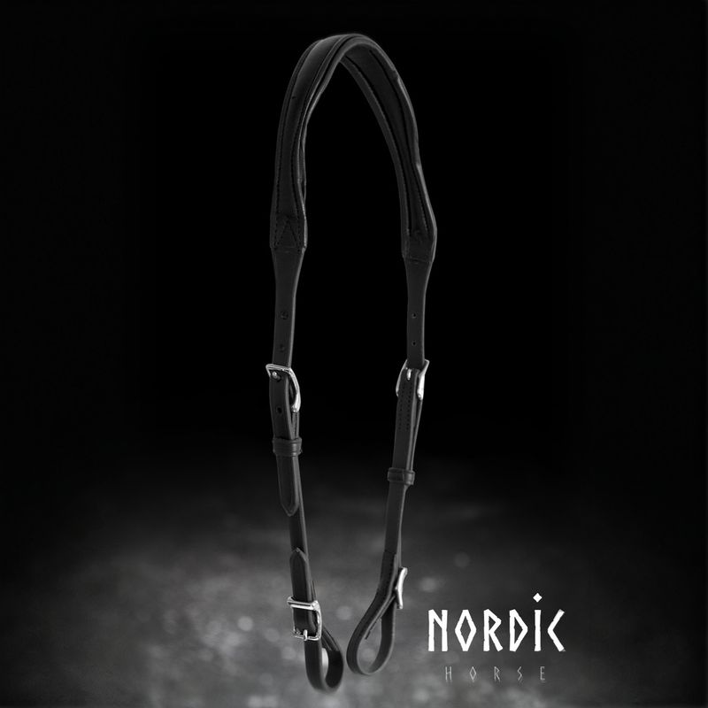 Nordic Horse Supersoft Ears-Free Headstall