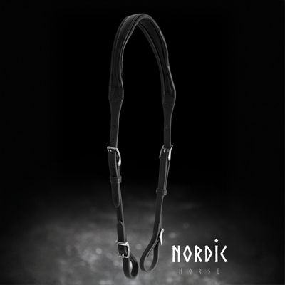 Nordic Horse Supersoft Ears-Free Headstall