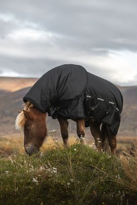 Top Reiter Rain Blanket w/Removeable Neck