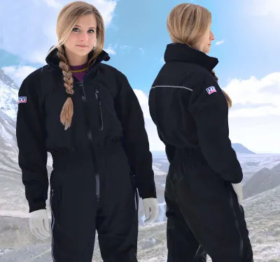 COLDY Riding Overalls