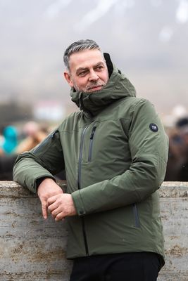 Top Reiter - TAKTUR Winter Jacket