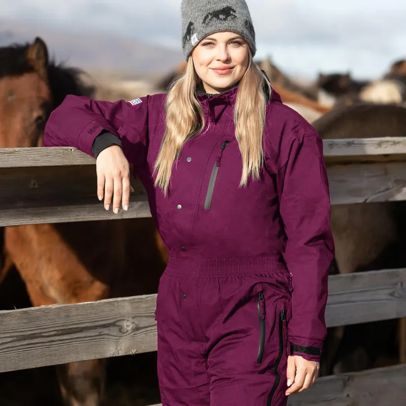 COLDY 2026 Riding Overalls: B-Width (Pre-order)