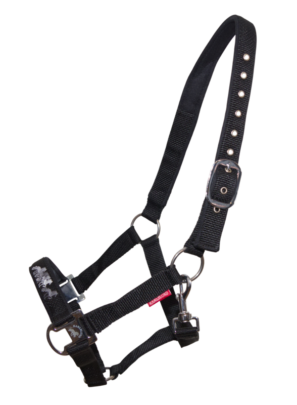 Karlslund Breakaway Halter w/Velcro