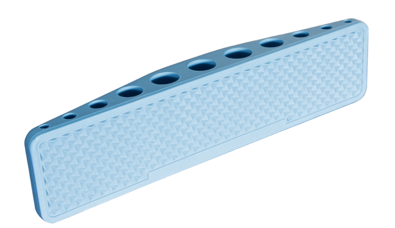 Karlslund - Tindur Rubber Shedding Comb