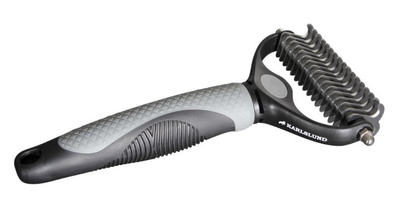 Karlslund - Tindur Shedding Comb