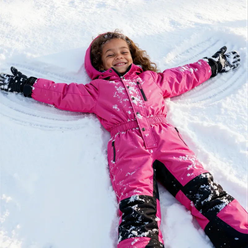 COLDY Riding Overalls: CHILDREN (Pre-order)