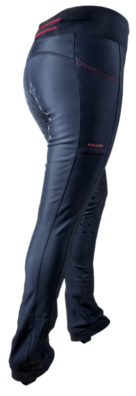 Karlslund - Galdur Jodhpur Winter Tights w/Pocket