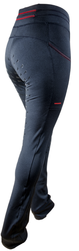 Karlslund - Galdur Jodhpur Riding Tights w/Pocket