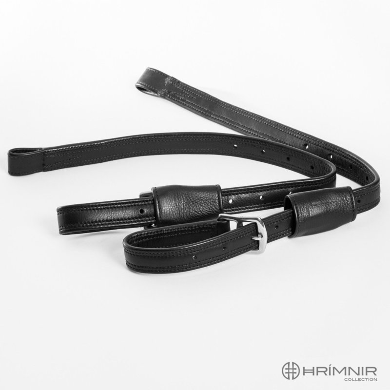 Hrimnir Stirrup Leathers
