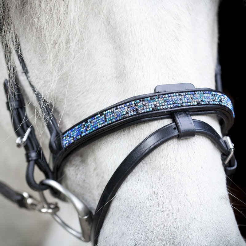 Hrimnir Flash Noseband Blue Lagoon