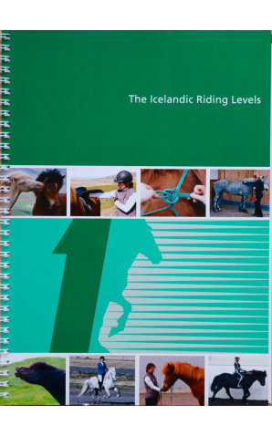 Icelandic Riding Levels 1