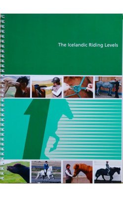 Icelandic Riding Levels 1