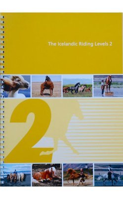 Icelandic Riding Levels 2