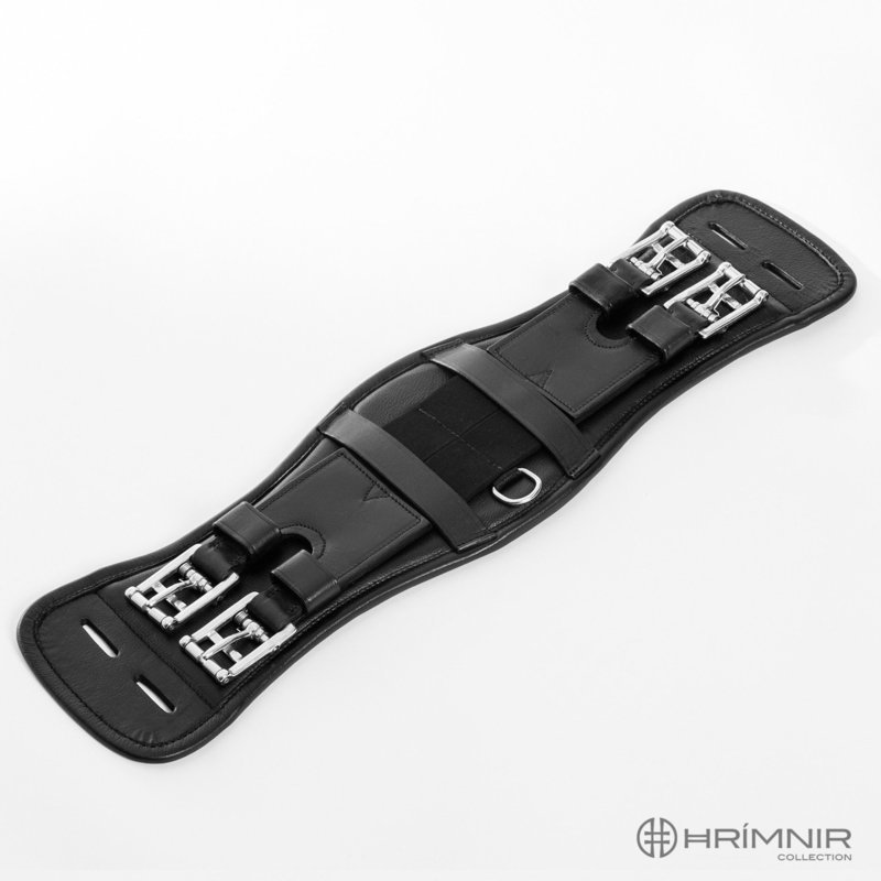 Hrimnir Comfort Leather Girth