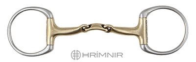 Hrimnir - Dbl Jointed, Volcano, Eggbutt, 12 mm