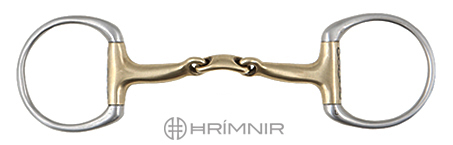 Hrimnir - Dbl Jointed, Volcano, Eggbutt, 12 mm