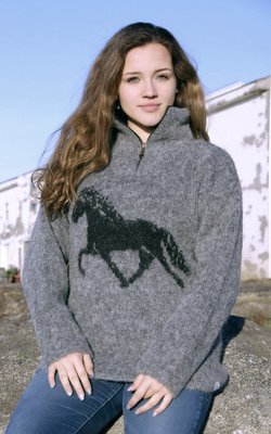 Kidka - TOLT Unisex Half-zip Sweater