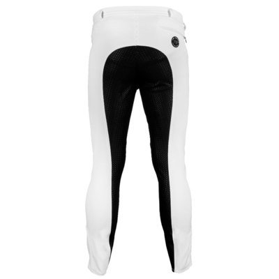 Top Reiter - MAGIC CHAMP Breeches Light-Softshell White