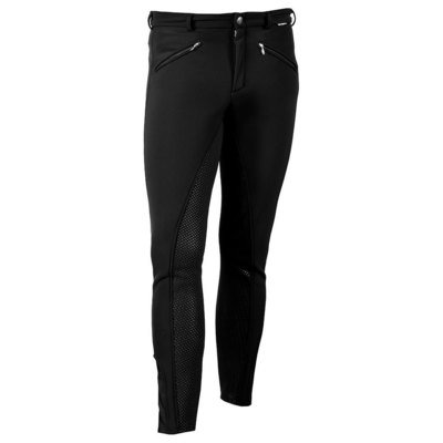 Top Reiter - MAGIC CHAMP Breeches Softshell Black