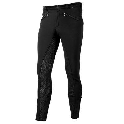 Top Reiter - MAGIC CHAMP Breeches Softshell Black