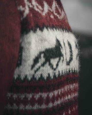 Maroon