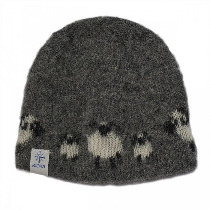 Kind Hat - Icelandic Sheep Grey