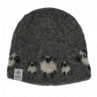 Kind Hat - Icelandic Sheep Grey