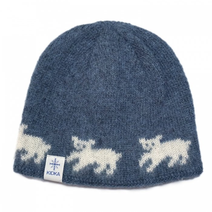 Bangsi Hat - Polar Bear