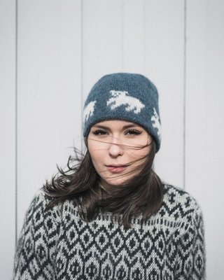 Bangsi Hat - Polar Bear