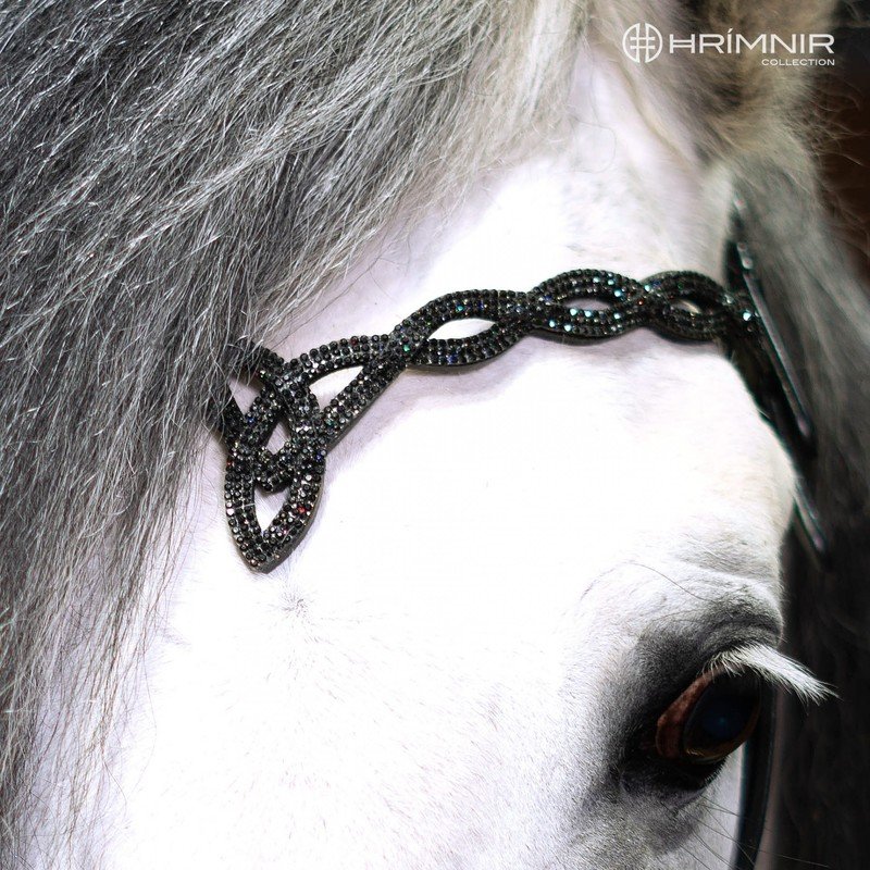 Hrimnir Heritage Headstall H, Lava