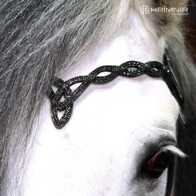 Hrimnir Heritage Headstall H, Lava