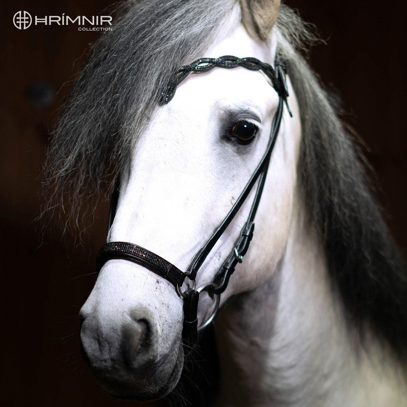 Hrimnir Drop Noseband Lava