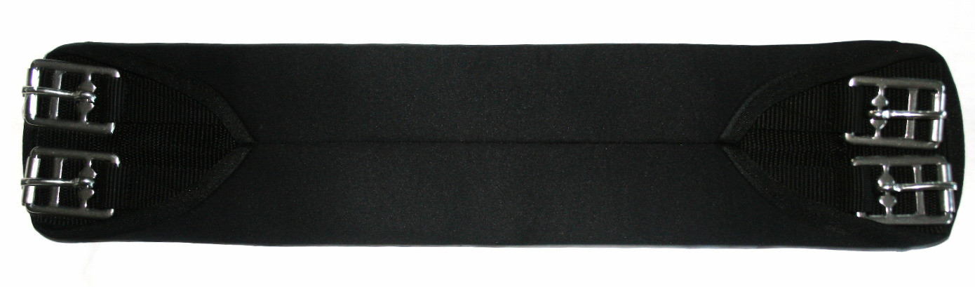 Neoprene Short Double Girth (nonelastic) Neoprene Short Double Girth (nonelastic)