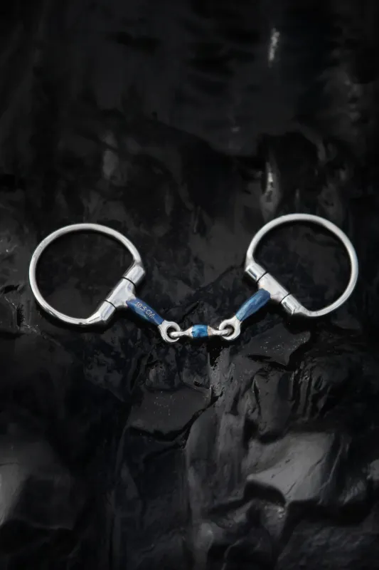 Top Reiter - MAGIC Eggbutt Bit