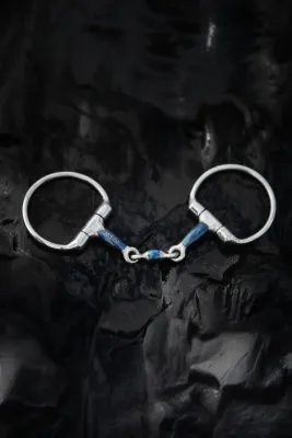 Top Reiter - MAGIC Eggbutt Bit