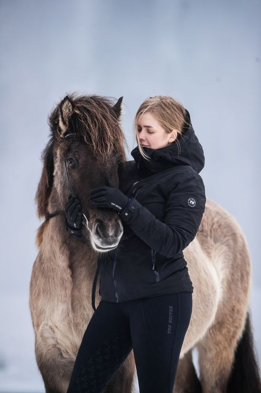 Top Reiter - TIGN Winter Jacket
