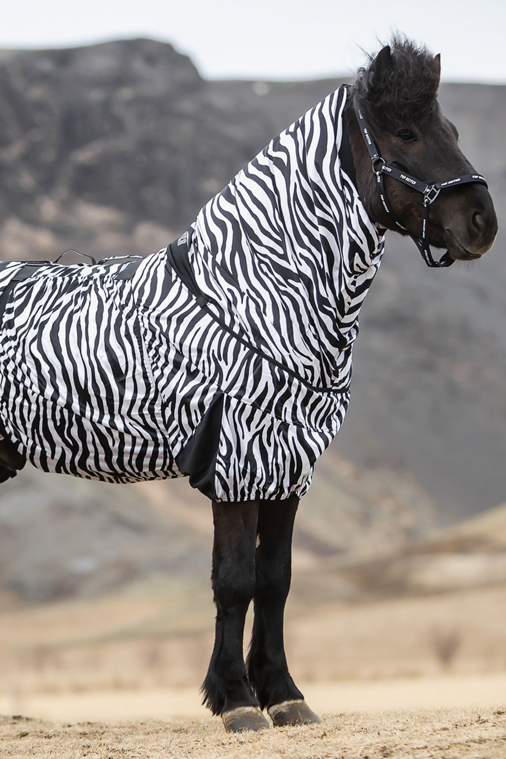 Top Reiter RANDALÍN Eczema Blanket