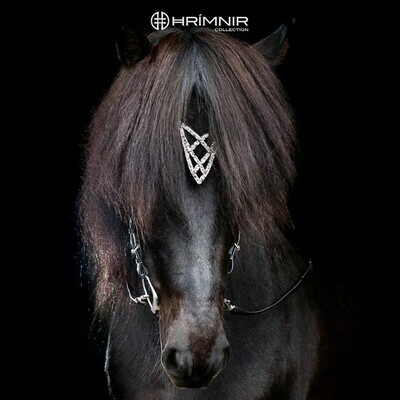Hrimnir Heritage Headstall, Shield