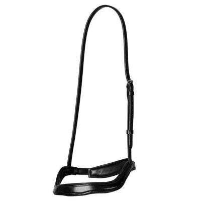 Top Reiter "SOFT LINE" Anatomical Cavesson Noseband
