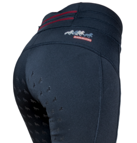 Karlslund - Galdur Jodhpur Riding Tights