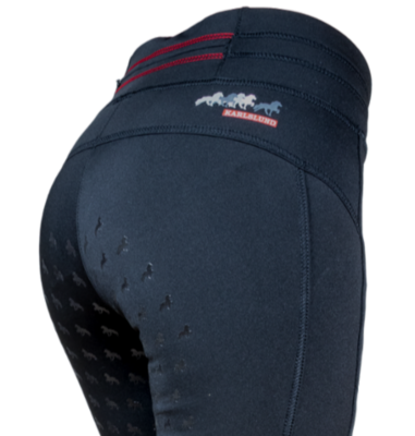 Karlslund - Galdur Jodhpur Riding Tights
